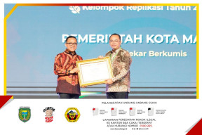 Lagi, Pemkot Madiun Raih Penghargaan dari Menpan-RB