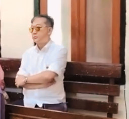 Jadi Tersangka, Effendi Pudjihartono Komisaris PT Kraton Resto Segera Diadili