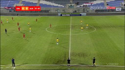 Main Aman, Timnas U-17 Indonesia vs Australia Berakhir 0-0