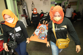 Pemkot Surabaya Gelar Simulasi Bencana di Siola, Fokus pada Gempa dan Kebakaran