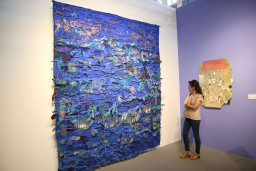 ARTSUBS 2024 Resmi Dibuka di Pos Bloc, Pameran Seni Rupa Terbesar di Surabaya