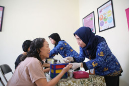 Pemkot Surabaya Gencarkan Skrining Kesehatan Sasar Siklus Hidup Masyarakat