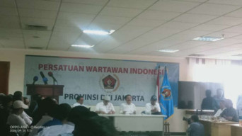 PWI Diusir dari Gedung Dewan Pers dan Dilarang Gelar UKW
