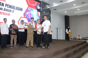 Tingkatkan Ketrampilan Siswa, PT INKA Gelar SMK Series