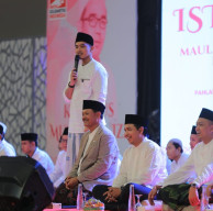 Hadiri Milad PSI, Kaesang Pangarep Sanjung Penataan Kota Madiun