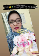 Beberapa Jam sebelum Meninggal, Marissa Haque Masih Posting di IG Sedang Bersama Temannya