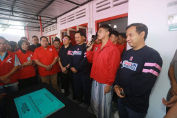 Kaesang Ajak Masyarakat Menangkan Paslon MADIUN