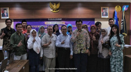 Teknologi Pendidikan FIP UNESA Gelar FGD Lokakarya Pengembangan Modul Online Courses pada MOOC UNESA
