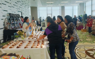 Inacraft 2024, PLN Ajak Pelaku Usaha Muda dan Disabilitas Dengan Produk Berkualita