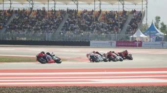 Sukses Layani Listrik MotoGP Mandalika 2024, Menteri Sandiaga Uno: PLN Luar Biasa