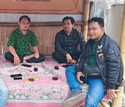 Klarifikasi Sekretaris Pokmas Randakari Terkait Berita Papan Proyek Salira