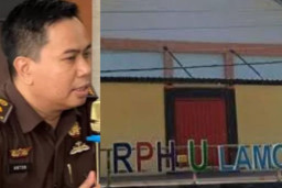 Setahun Lebih Tangani Kasus Dugaan Korupsi RPHU, Kejari Lamongan Hanya Periksa Saksi Saksi