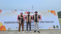 Imbauan Netralitas untuk ASN, TNI, dan Polri di Ciwandan