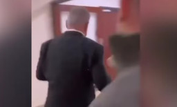 Tel Aviv Dibombardir Iran, Netanyahu Lari Ketakutan Dalam Bunker