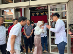 Vinanda dapat Mentoring dari Kaesang dan Emil Dardak untuk Kemenangan Pilwali Kediri