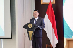 Ketua Mahkamah Agung Apresiasi Pelaksanaan Sertifikasi Hakim