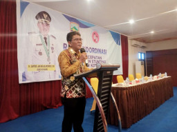 Pemkab Kotabaru Gelar Sosialisasi Cegah Starting dengan Himbauan Larangan Pernikahan Dini