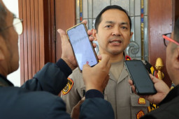 Kapolres Batu Himbau Anggotanya Tidak Terlibat Politik Praktis