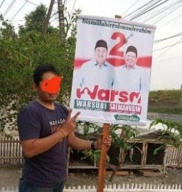 Pendamping Desa di Jombang Diduga Terlibat Pemenangan Salah Satu Paslon