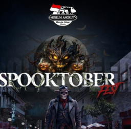 Museum Angkut Akan Gelar Perayaan Hallowen Dengan Hadiah Ratusan Juta Rupiah