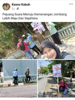 Camat Kabuh: Pendamping Desa Harus Netral, Tapi Nyatanya Dukung Paslon di Pilkada Jombang