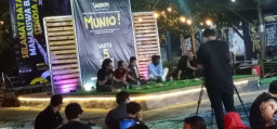 Stikosa AWS Menggelar MUNIO ! Angkat Topik Bunuh Diri di Kalangan Mahasiswa