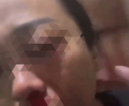 Seorang Wanita Korban Kekerasan Suami Sendiri, Pamerkan Wajah Babak Belur di Medsos