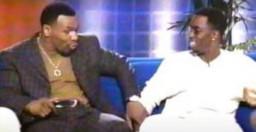 Mike Tyson Menolak Disentuh P Diddy