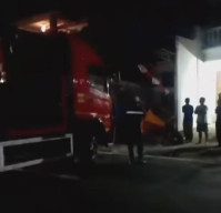 Rem Blong, Truk Pertamina Tabrak Ruko di Ponorogo