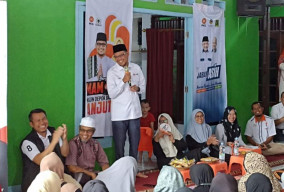 Untuk Atasi Kemacetan di Kota Depok, Imam Budi Hartono Beberkan Sejumlah Solusi