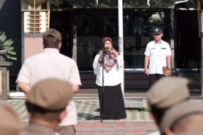 Pj Sekda Depok Ingatkan Satpol PP dan Satlinmas Jaga Netralitas di Pilkada 2024