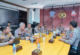 Nah Ini Dia, Agenda Korlantas Polri pada Bulan Oktober!