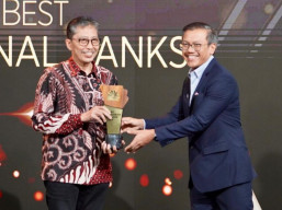 Konsisten Jalankan ESG, Bank Jatim Best Regional Banks for ESG Investing