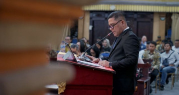 Selesaikan Studi S3, Kakanwil Kemenkumham NTB Parlindungan Raih Gelar Doktor