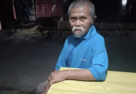 Warga Heboh, Ditemukan Jenazah Kakek Mengambang di Sungai