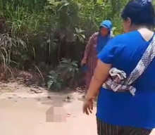Geger Penemuan Jenazah Bayi Dalam Kondisi Tak Utuh