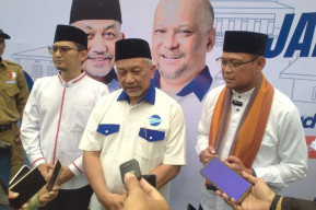 Bertemu dengan Ribuan Kader, Syaikhu Optimis ASIH dan Imam-Ririn Menang di Kota Depok