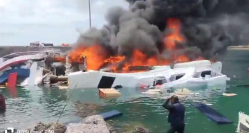 Speedboat Meledak, Cagub Maluku Utara dan 5 Orang Lainnya Tewas