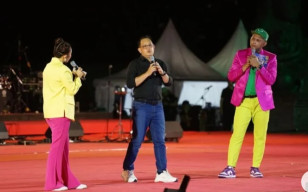 Jatim Phoria Meriahkan Hari Jadi ke-79 Jawa Timur