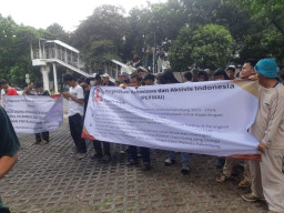 KPK Diminta Turun Tangan di Pilwalkot Palembang