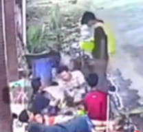 Dua Pemuda Aniaya Santri yang Jaga Ronda