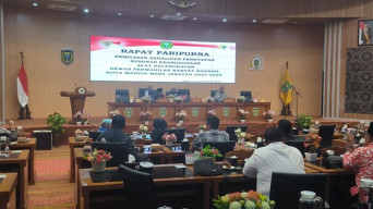 Ketua DPRD Kota Madiun Walk Out saat Paripurna, Fraksi Merasa Kecewa
