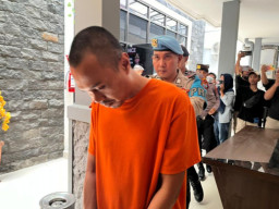 Terlilit Utang Rp 110 Ribu, Pria di Ponorogo Ini Nekat Merampok