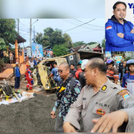 Tanjakan Baharu Kembali Menelan Korban, Anggota DPRD Kotabaru Muhammad Lutfi Angkat Bicara