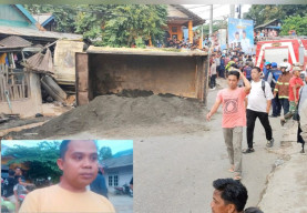 Warga Tanya  Realisasi Pelebaran Jalan Tanjakan Bahari, PUPR Kotabaru Minta Mengkonfirmasi ke PT STC