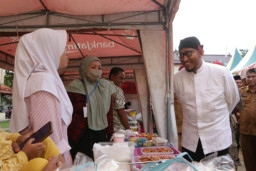 Di Bawah Kepemimpinan Bupati Fauzi, Pertumbuhan UMKM Sumenep Terus Meningkat