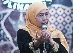 Debat Pilgub Jatim 2024, Khofifah Puji Prabowo Gibran Menuju Indonesia Emas