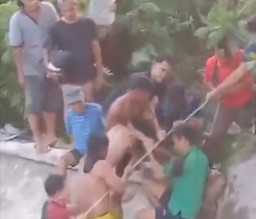 Main di Bendungan, Bocah Tewas Tenggelam