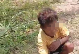 Bocah Ingusan Kepergok Warga Hendak Perkosa Balita