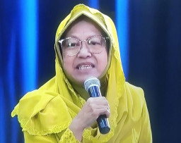 Debat Pilgub Jatim 2024, Risma Janji Birokrasi Bersih Anti Korupsi